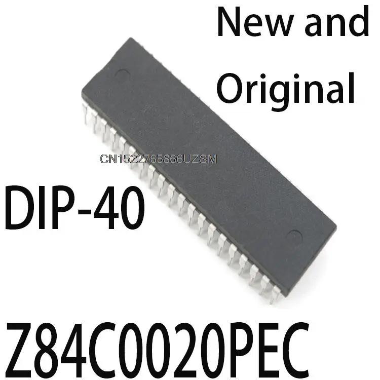  DIP-40 Z84C0020 DIP Z84C0020P DIP 84C0020 Z84C0020PEC, 2 